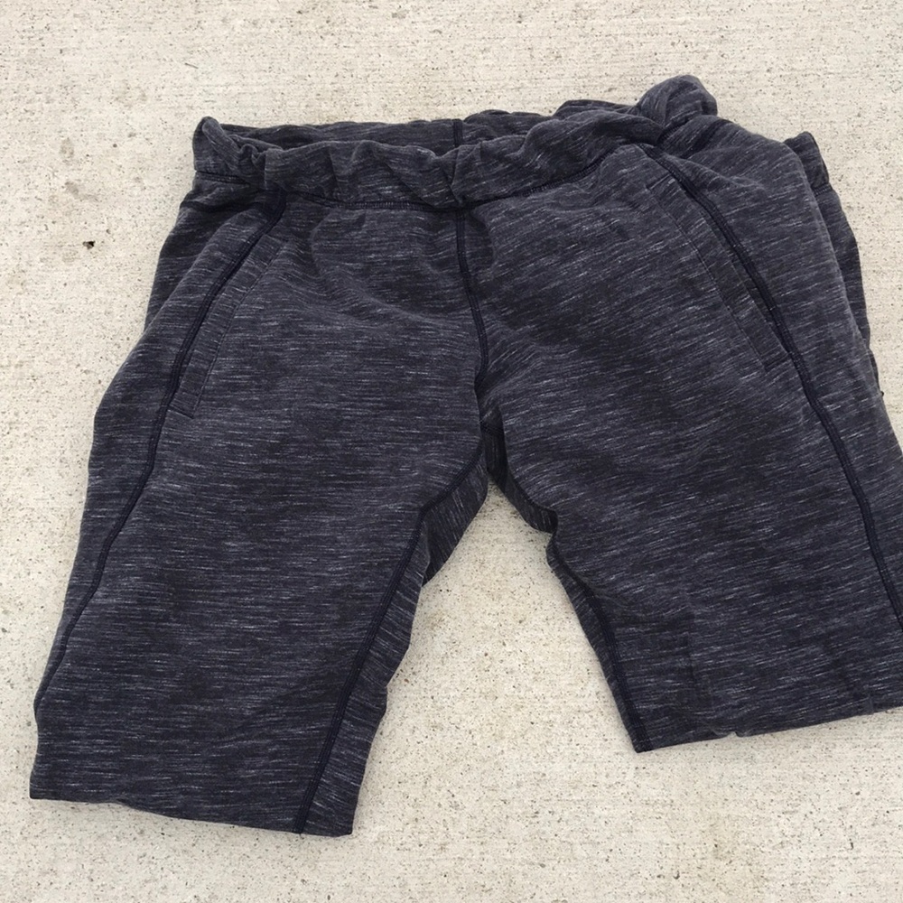 lululemon athletica Dark Gray Joggers